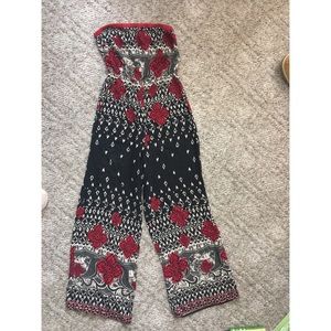 Jumpsuit romper pantsuit